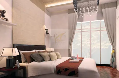 Apartment - Studio - 1 Bathroom for rent in Joya Blanca Residences - Arjan - Dubai