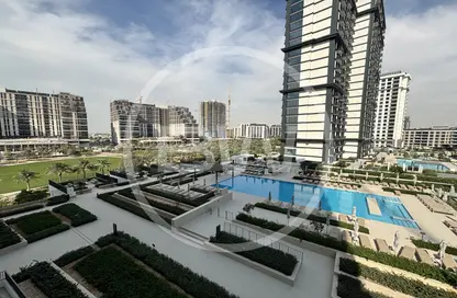 Apartment - 2 Bedrooms - 2 Bathrooms for rent in Park Horizon Tower 2 - Park Horizon - Dubai Hills Estate - Dubai