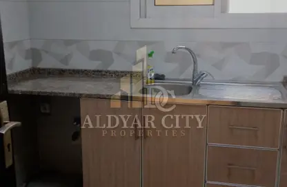 Apartment - Studio - 1 Bathroom for rent in Al Naemiya Tower 1 - Al Naemiya Towers - Al Nuaimiya - Ajman