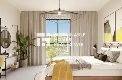 Apartment - Studio - 1 Bathroom for sale in Reeman Living - Al Shamkha - Abu Dhabi