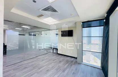 Office Space - Studio for rent in The Prism - Business Bay - Dubai