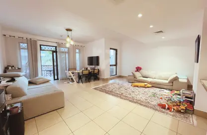 شقة - 2 غرف نوم - 3 حمامات للبيع في زنجبيل 2 - زنجبيل - المدينة القديمة - دبي