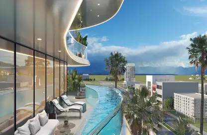 Apartment - 2 Bedrooms - 3 Bathrooms for sale in Volga Tower - Jumeirah Village Triangle - Dubai