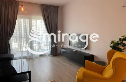 Apartment - 1 Bedroom - 1 Bathroom for rent in Waters Edge - Yas Island - Abu Dhabi