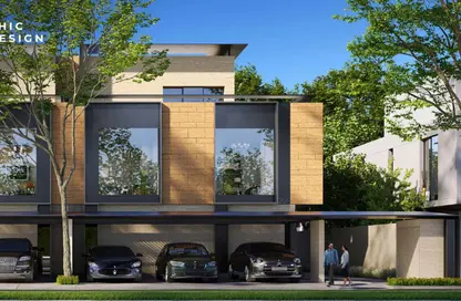 فيلا - 3 غرف نوم - 4 حمامات للبيع في ريم هيلز - نجمة أبوظبي - جزيرة الريم - أبوظبي