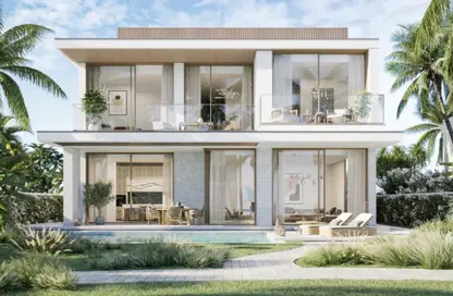 Villa - 4 Bedrooms - 5 Bathrooms for sale in Bay Villas - Dubai Islands - Deira - Dubai