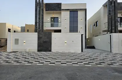 Villa - 4 Bedrooms - 6 Bathrooms for rent in Al Zaheya Gardens - Al Zahya - Ajman