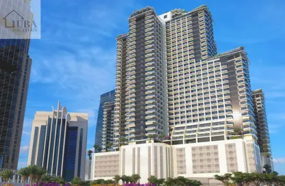 Apartment - Studio - 1 Bathroom for sale in Golf Views Seven City - Jumeirah Lake Towers - Dubai Apartment - Studio - 1 Bathroom for sale in Golf Views Seven City - Jumeirah Lake Towers - Dubai