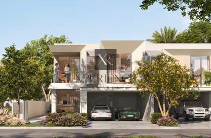 Villa - 4 Bedrooms - 5 Bathrooms for sale in Vindera - The Valley - Dubai