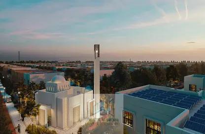 تاون هاوس - 4 غرف نوم - 4 حمامات للبيع في مدينة الشارقة المستدامة - الشارقة