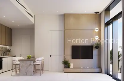 Apartment - 2 Bedrooms - 3 Bathrooms for sale in Treppan Tower - Jumeirah Village Triangle - Dubai