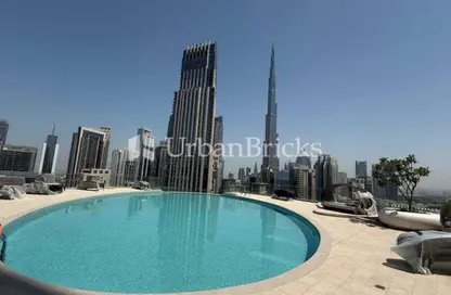 Apartment - 2 Bedrooms - 3 Bathrooms for sale in Imperial Avenue - Downtown Dubai - Dubai