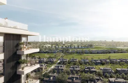 Apartment - 2 Bedrooms - 2 Bathrooms for sale in Vida Residences Club Point A - Vida Residences Club Point - Dubai Hills Estate - Dubai