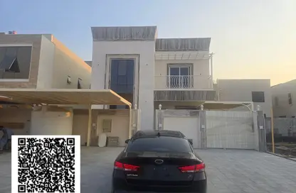 Villa - 5 Bedrooms - 7 Bathrooms for sale in Al Zaheya Gardens - Al Zahya - Ajman Villa - 5 Bedrooms - 7 Bathrooms for sale in Al Zaheya Gardens - Al Zahya - Ajman