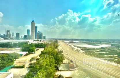 Office Space - Studio - 4 Bathrooms for rent in Amna - Al Habtoor City - Business Bay - Dubai