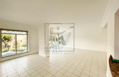 Apartment - 3 Bedrooms - 4 Bathrooms for rent in Al Fairooz Tower - Emaar 6 Towers - Dubai Marina - Dubai
