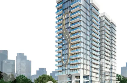 Apartment - 1 Bedroom - 2 Bathrooms for sale in Tower Two - Royal Regency Suites - Business Bay - Dubai