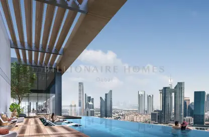 Apartment - 2 Bedrooms - 3 Bathrooms for sale in Castleton - Central Park at City Walk - City Walk - Dubai