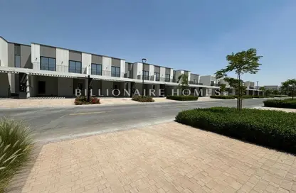 Townhouse - 3 Bedrooms - 3 Bathrooms for sale in Greenviews 2 - EMAAR South - Dubai South (Dubai World Central) - Dubai