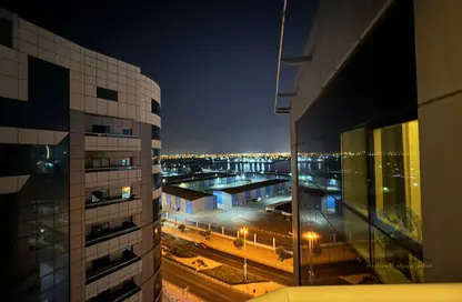 Apartment - 1 Bedroom - 2 Bathrooms for sale in Orient Tower 1 - Orient Towers - Al Bustan - Ajman