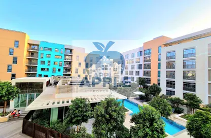 Apartment - Studio - 1 Bathroom for sale in Woroud 2 - Al Zahia - Muwaileh Commercial - Sharjah