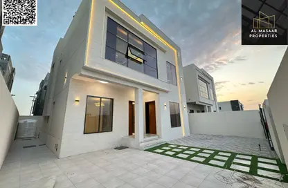 Villa - 3 Bedrooms - 5 Bathrooms for sale in Al Helio 2 - Al Helio - Ajman