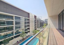 Balcony image for: Apartment - 1 bedroom - 2 bathrooms for rent in Building 13B - City Walk - Dubai, Image 1