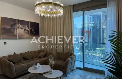 شقة - غرفة نوم - 1 حمام للبيع في بنينسولا ثري - بنينسولا - الخليج التجاري - دبي شقة - غرفة نوم - 1 حمام للبيع في بنينسولا ثري - بنينسولا - الخليج التجاري - دبي