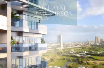Apartment - 3 Bedrooms - 3 Bathrooms for sale in Golf Views Seven City - Jumeirah Lake Towers - Dubai