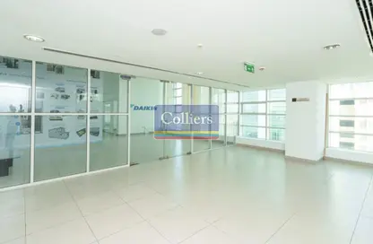 Office Space - Studio - 1 Bathroom for rent in Tala Tower - Marina Square - Al Reem Island - Abu Dhabi