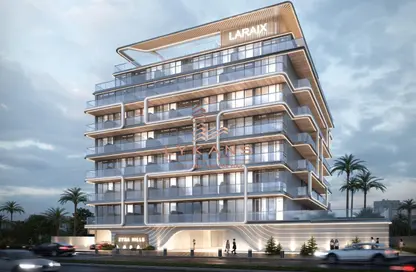 Apartment - 1 Bedroom - 2 Bathrooms for sale in Zyra Hills - International City Phase 2 - Al Warsan 4 - Al Warsan - Dubai