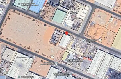 Warehouse - Studio - 6 Bathrooms for sale in Al Sajaa Industrial - Al Sajaa - Sharjah