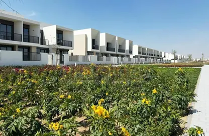 Townhouse - 3 Bedrooms - 4 Bathrooms for sale in Maha Townhouses - Town Square - Dubai