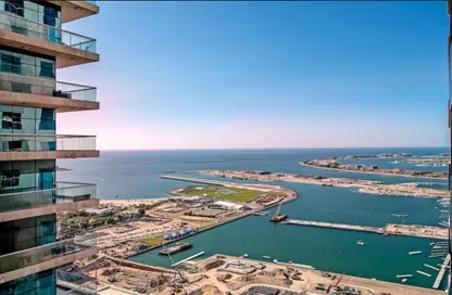Apartment - 2 Bedrooms - 3 Bathrooms for rent in Princess Tower - Dubai Marina - Dubai