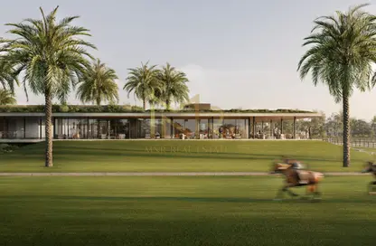 فيلا - 5 غرف نوم - 5 حمامات للبيع في اكوسترا - نادي ومنتجع جراند بولو - مجمع دبي للاستثمار - دبي