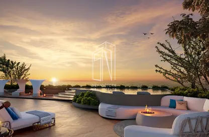 Villa - 6 Bedrooms for sale in Oceano - Al Marjan Island - Ras Al Khaimah