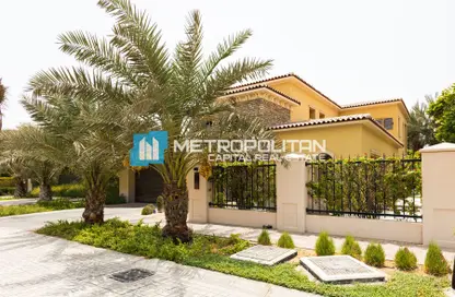 Villa - 5 Bedrooms - 6 Bathrooms for sale in Saadiyat Beach Villas - Saadiyat Beach - Saadiyat Island - Abu Dhabi