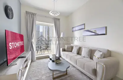 Apartment - 1 Bedroom - 1 Bathroom for rent in Concorde Tower - JLT Cluster H - Jumeirah Lake Towers - Dubai