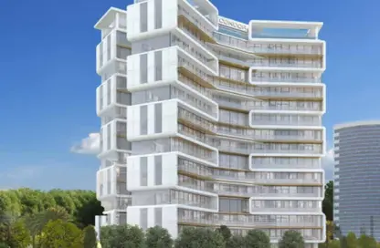 Apartment - Studio - 1 Bathroom for sale in Condor Golf Links 18 - Dubai Sports City - Dubai
