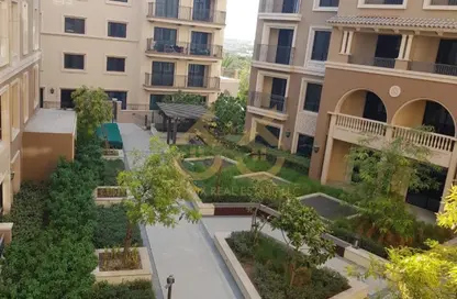 Apartment - 2 Bedrooms - 3 Bathrooms for sale in Qamar 1 - Madinat Badr - Al Muhaisnah - Dubai