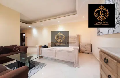 Villa - Studio - 1 Bathroom for rent in Mohamed Bin Zayed City - Abu Dhabi