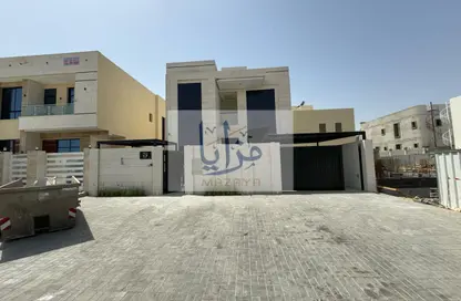 Villa - 4 Bedrooms - 6 Bathrooms for sale in Al Zaheya Gardens - Al Zahya - Ajman