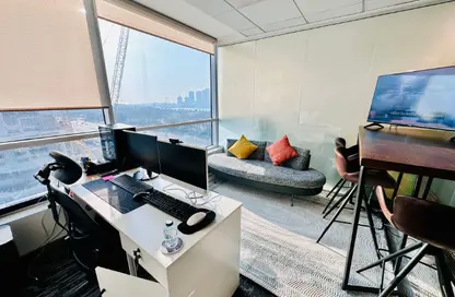 مكتب - استوديو - 2 حمامات للايجار في برج كونكورد - مدينة دبي الإعلامية - دبي مكتب - استوديو - 2 حمامات للايجار في برج كونكورد - مدينة دبي الإعلامية - دبي