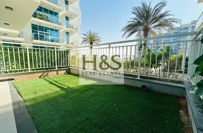 Apartment - 1 Bedroom - 2 Bathrooms for sale in Glitz 2 - Glitz - Dubai Studio City - Dubai