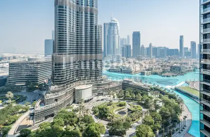 Brand New | Furnished | Full Burj Khalfa View