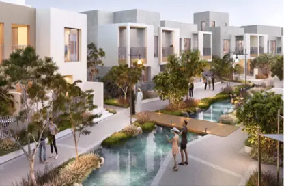 Townhouse - 3 Bedrooms - 4 Bathrooms for sale in Bliss 2 - Arabian Ranches 3 - Dubai