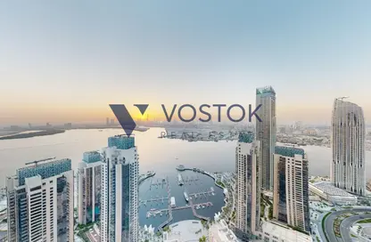 Apartment - 4 Bedrooms - 6 Bathrooms for rent in Harbour Views 1 - Dubai Creek Harbour (The Lagoons) - Dubai