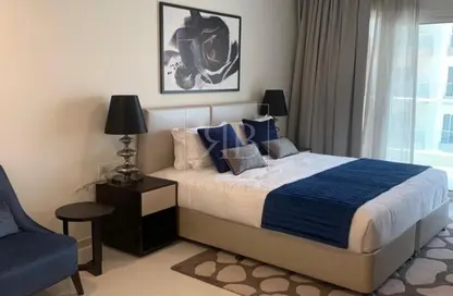 Apartment - 1 Bathroom for sale in Viridis A - Viridis Residence and Hotel Apartments - Damac Hills 2 - Dubai
