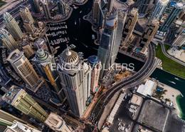 Studio - 1 bathroom for sale in Ciel Tower - Dubai Marina - Dubai