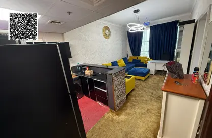Apartment - 1 Bedroom - 2 Bathrooms for sale in City Tower - Al Nuaimiya - Ajman
